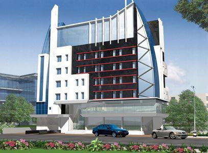 Solitaire Suites Bangalore Eksteriør billede