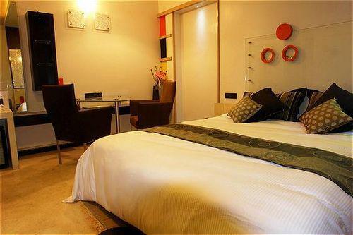 Solitaire Suites Bangalore Eksteriør billede