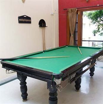 Solitaire Suites Bangalore Eksteriør billede