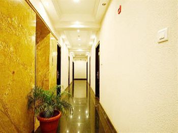 Solitaire Suites Bangalore Eksteriør billede