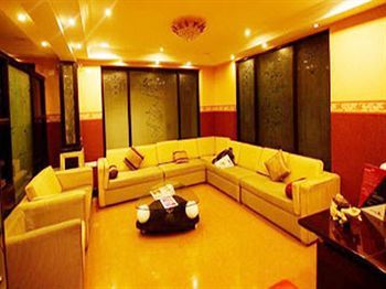 Solitaire Suites Bangalore Eksteriør billede