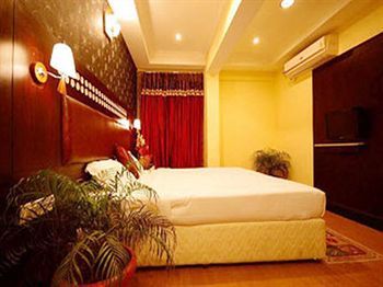Solitaire Suites Bangalore Eksteriør billede
