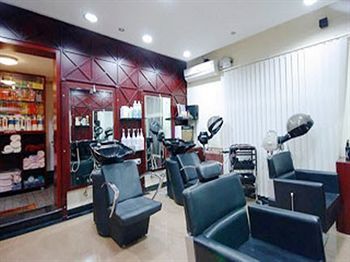 Solitaire Suites Bangalore Eksteriør billede