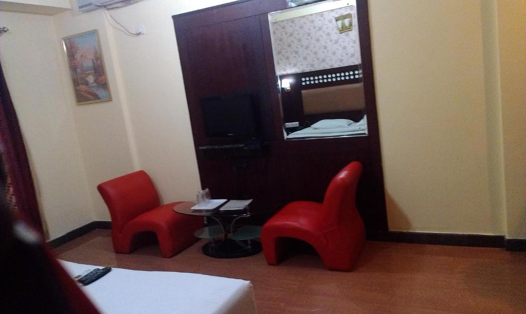 Solitaire Suites Bangalore Værelse billede