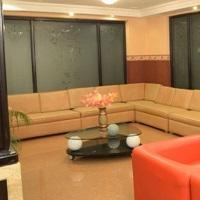 Solitaire Suites Bangalore Eksteriør billede